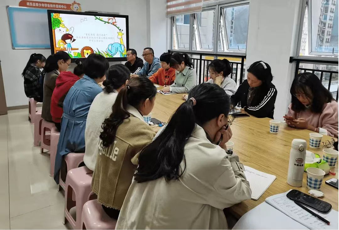 將樂 實(shí)行“五個(gè)一”措施，筑牢學(xué)生心理健康屏障