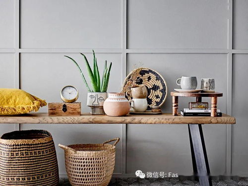 從Bloomingville 2021秋冬系列洞察未來(lái)家居用品的6大趨勢(shì)